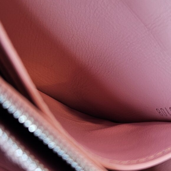 Louis Vuitton New Wave Wallet Wristlet - Pink - Picture 4 of 16